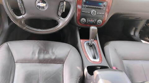 2010 Chevrolet Impala LT