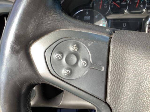 2015 Chevrolet Silverado 1500