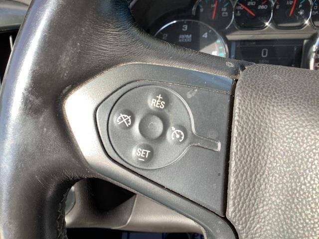 2015 Chevrolet Silverado 1500