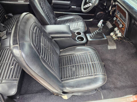 1968 Pontiac Firebird