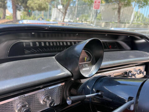 1964 Chevrolet Impala
