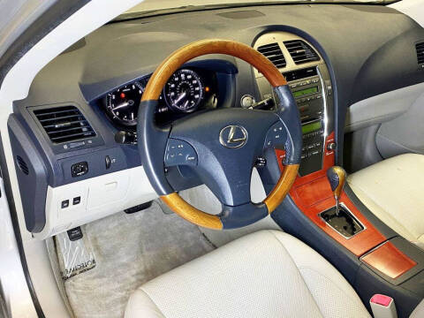 2007 Lexus ES 350