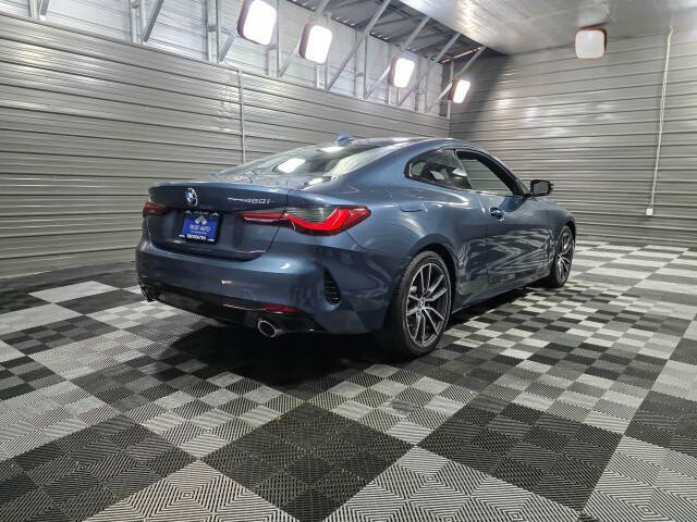 2022 BMW 4 Series 430i xDrive