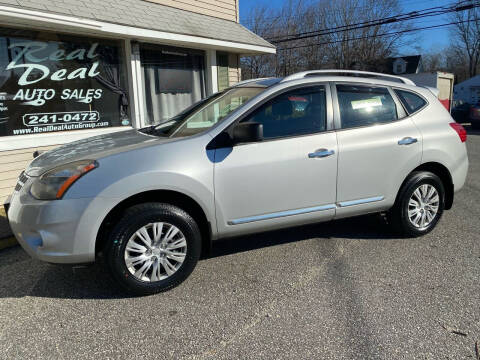 2015 Nissan Rogue Select for sale at Real Deal Auto Sales in Auburn ME