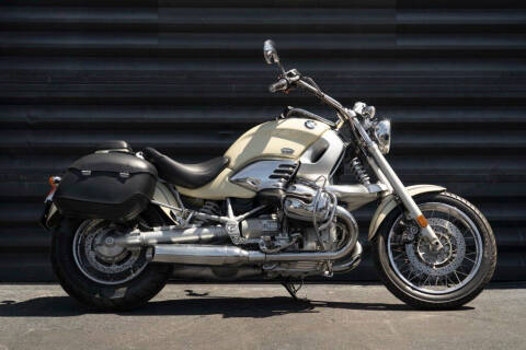 2001 BMW R1200 C