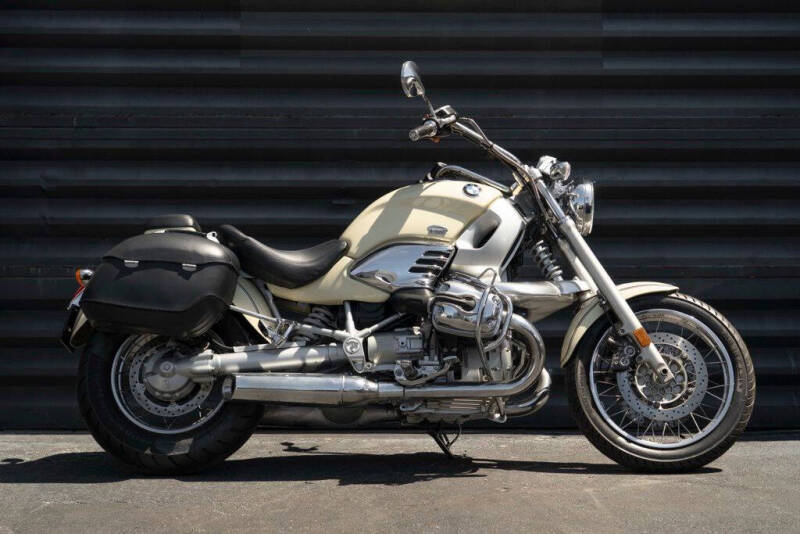 2001 BMW R1200 C