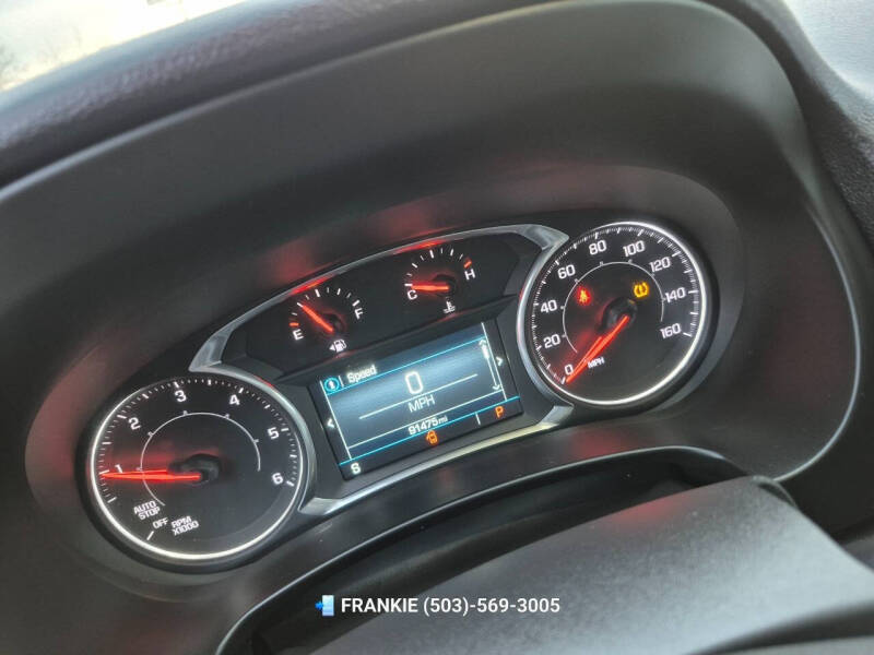 2018 GMC Terrain SLT Diesel