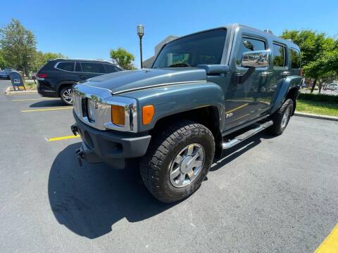 2006 HUMMER H3 for sale at Suburban Auto Sales LLC in Madison Heights MI