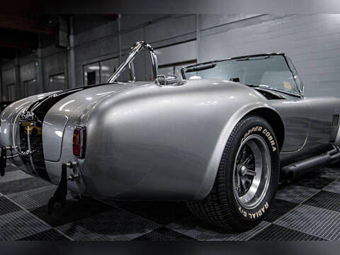 2007 Shelby Cobra