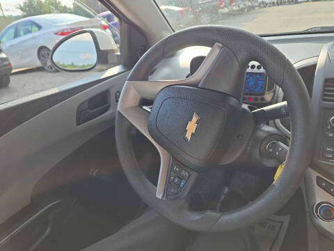 2016 Chevrolet Sonic LS Auto