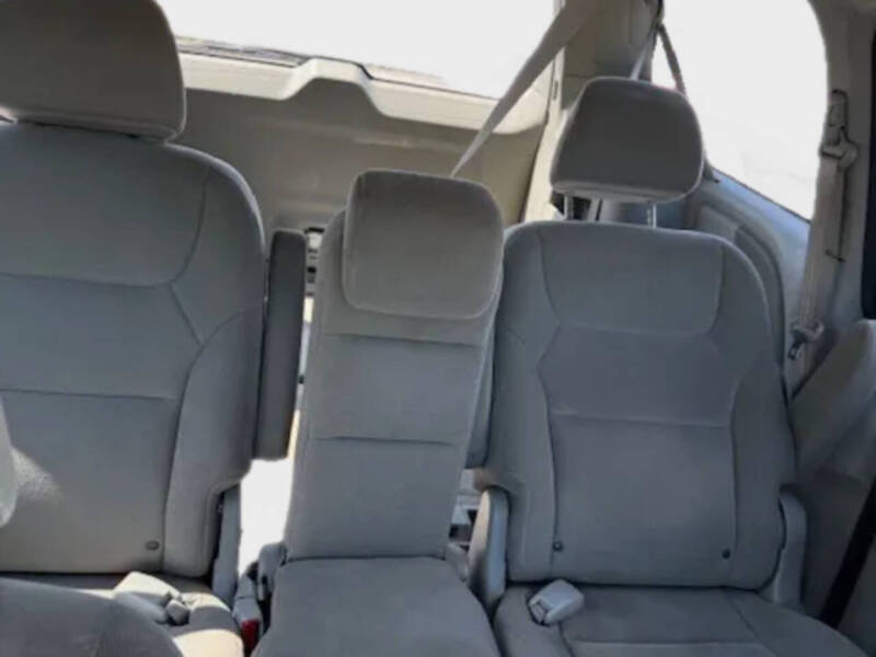 2010 Honda Odyssey EX w/DVD