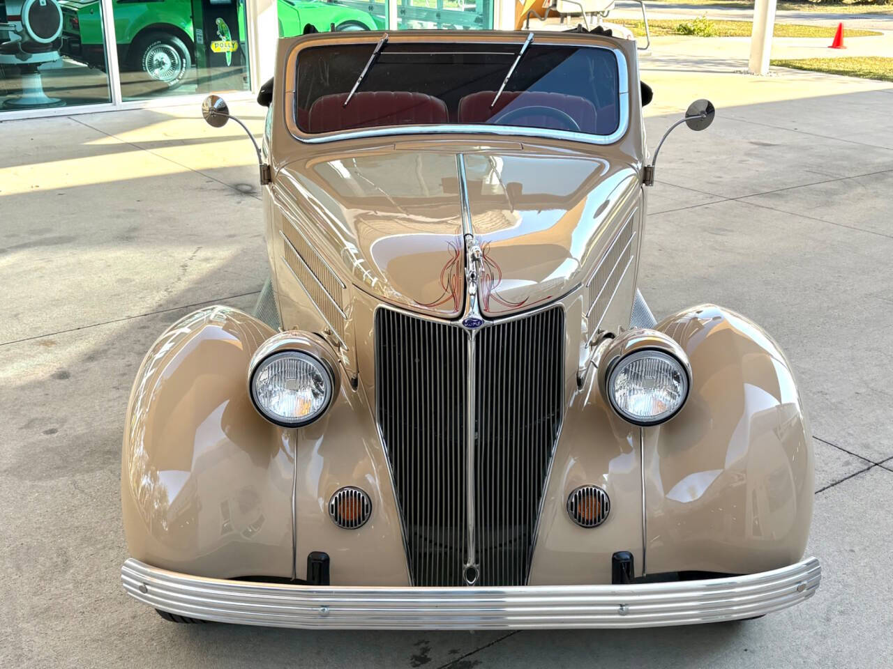 1936 Ford Model 68 3