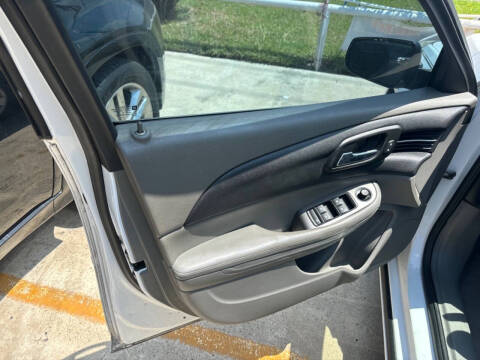 2015 Chevrolet Malibu LS