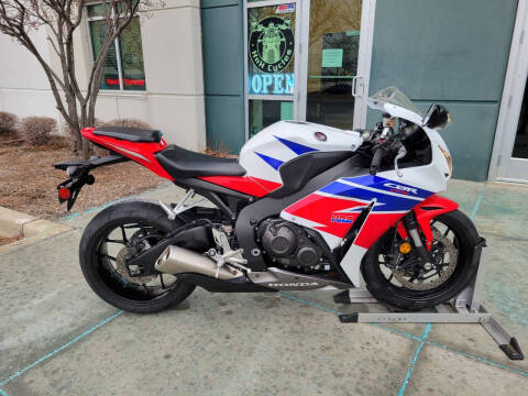 2015 Honda CBR1000RR