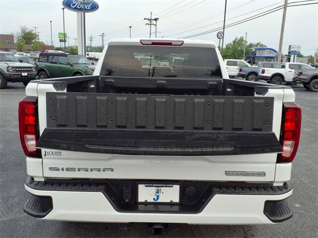 2022 GMC Sierra 1500 Limited Elevation Standard