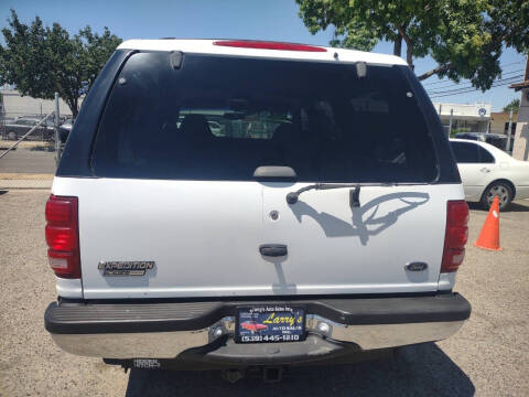 2000 Ford Expedition XLT