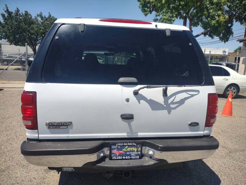 2000 Ford Expedition XLT