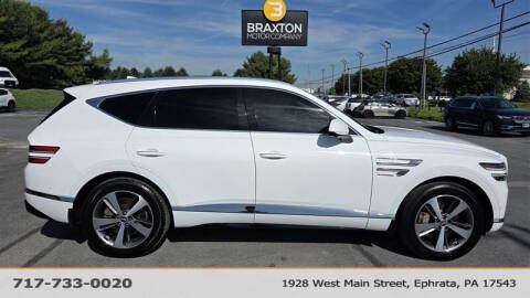 2022 Genesis GV80