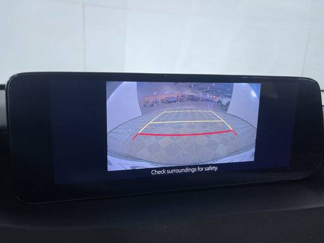 2024 Mazda Mazda3 Hatchback 2.5 Carbon Turbo