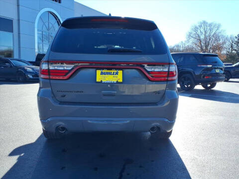 2022 Dodge Durango R/T