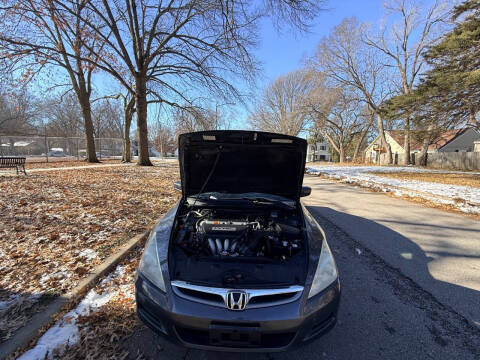 2007 Honda Accord LX