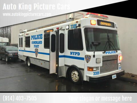2006 Freightliner MB55 Chassis for sale at Auto King Picture Cars - Rental in Westchester County NY