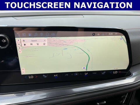 2025 Chevrolet Tahoe RST