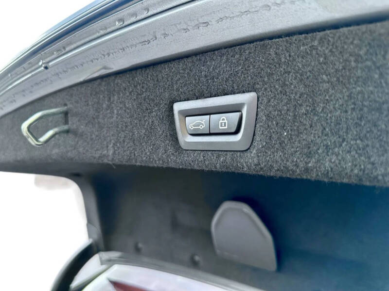 2016 BMW 7 Series 740i