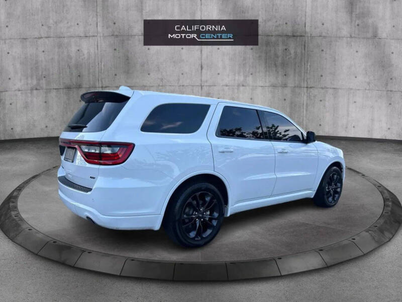2021 Dodge Durango