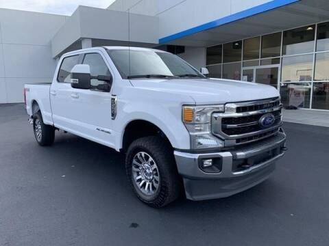 2021 Ford F-250 Super Duty for sale at Hayes Chrysler Dodge Jeep of Baldwin in Alto GA