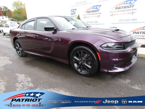 2020 Dodge Charger for sale at PATRIOT CHRYSLER DODGE JEEP RAM in Oakland MD