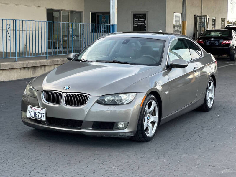 2007 BMW 3 Series 328i