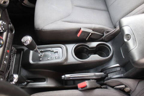 2017 Jeep Wrangler Unlimited