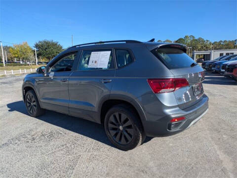 2024 Volkswagen Taos S