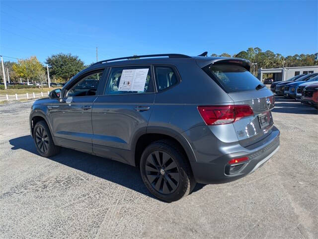 2024 Volkswagen Taos S