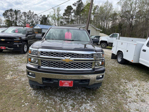 2015 Chevrolet Silverado 1500 for sale at Southtown Auto Sales in Whiteville NC