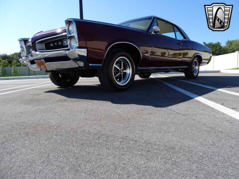 1966 Pontiac GTO