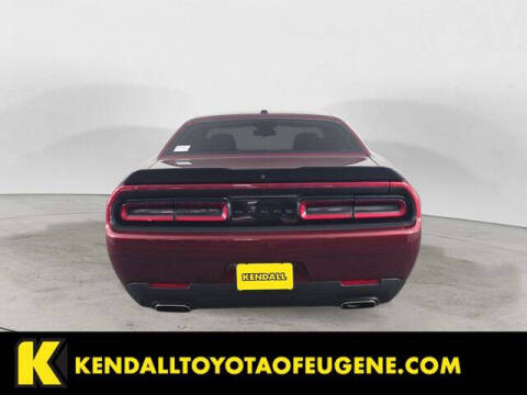 2022 Dodge Challenger SXT