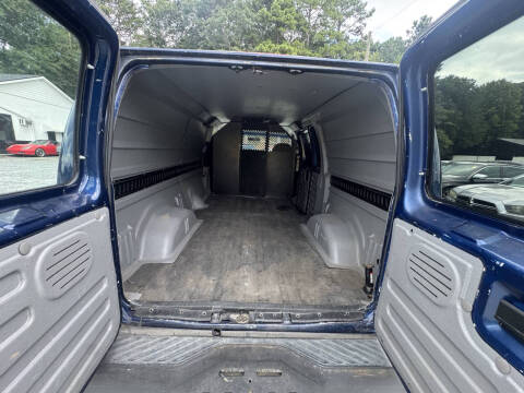 2008 Ford E-Series E-150