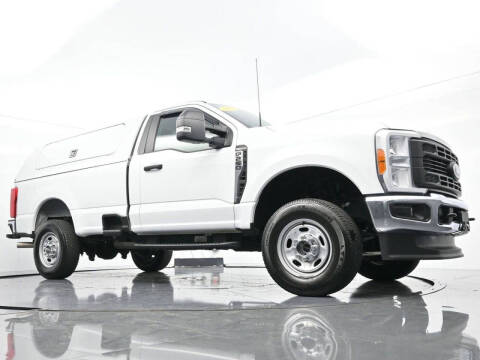 2023 Ford F-250 Super Duty XL