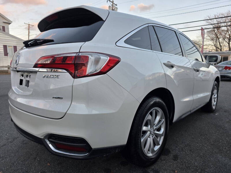 2016 Acura RDX