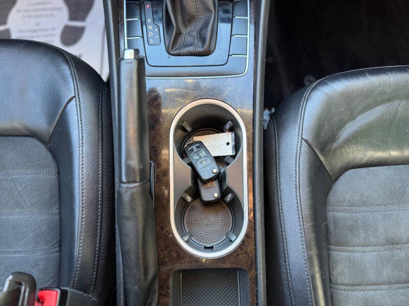 2015 Volkswagen Passat 2.0L TDI SEL Premium