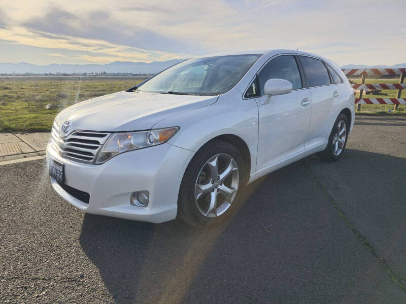 2009 Toyota Venza for sale at Viking Motors in Medford OR
