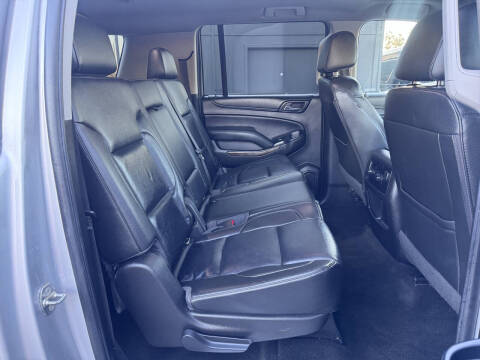 2018 Chevrolet Suburban LT