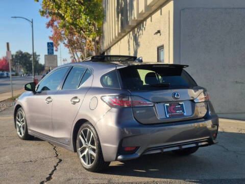 2015 Lexus CT 200h