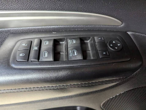 2014 Dodge Durango Special Service