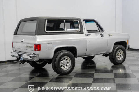 1980 Chevrolet Blazer