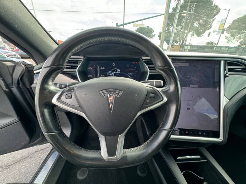 2018 Tesla Model S 75D