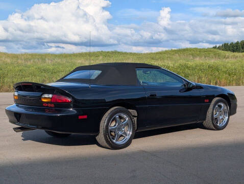 1999 Chevrolet Camaro Z28 SS