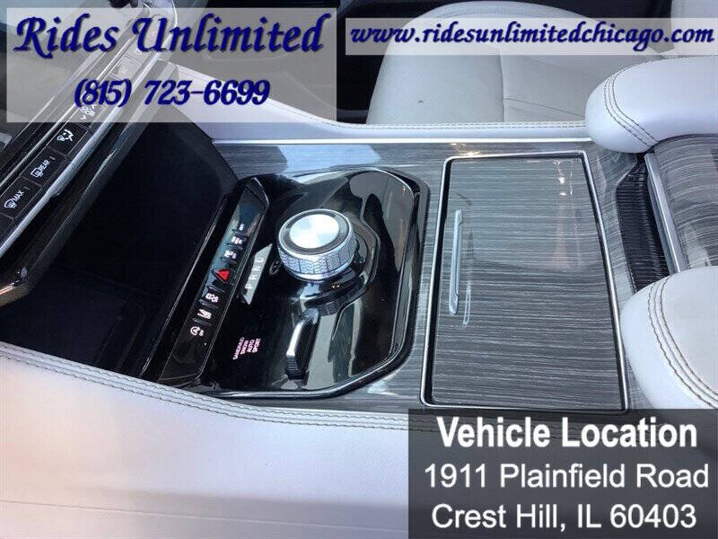 2022 Jeep Wagoneer Series II